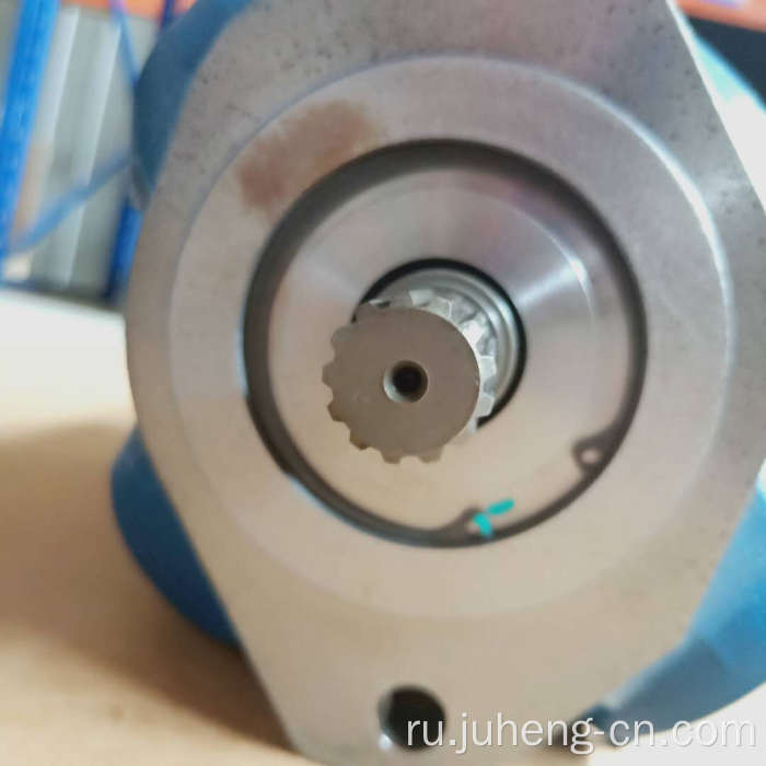 Гидравлический насос экскаватора Bobcat Главный насос MX322